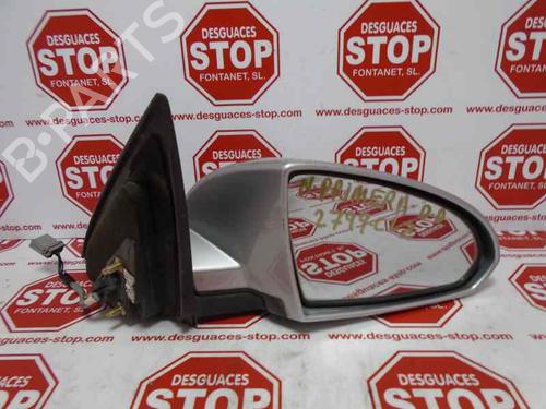 Used Right mirror NISSAN PRIMERA Hatchback (P12) [2002-2025]  7382346