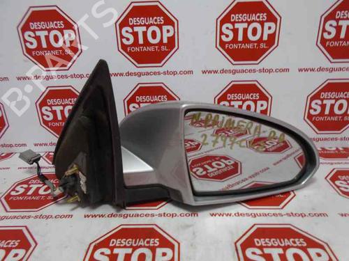 Retrovisor direito NISSAN PRIMERA (P12) 1.6 (109 hp) 505022 | ELECTRICO |