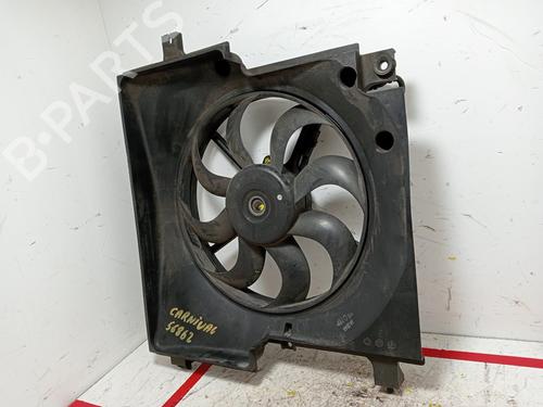 Radiator fan KIA CARNIVAL / GRAND CARNIVAL III (VQ) 2.9 CRDi | BP17790943M35 