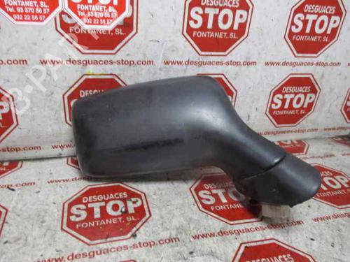 Used Right mirror AUDI 90 B3 (893, 894, 8A2) 2.0 (115 hp) 7345702
