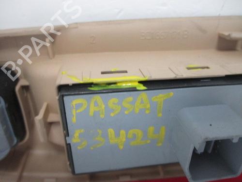 Left front window switch VW PASSAT B6 (3C2) 2.0 TDI | BP15926934I27 