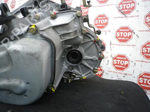 Gearbox PEUGEOT 206 Hatchback (2A/C) 1.4 LPG | BP7580090M3 
