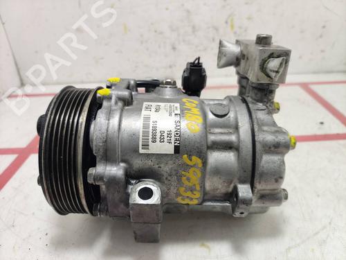 Used AC compressor AC compressor OPEL COMBO Box Body/MPV (X12) 1.3 CDTI (B05) (90 hp) 32504199 32504199