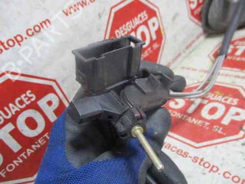Right mirror SEAT CORDOBA (6K1, 6K2) 1.9 TDI | BP7359992C27 