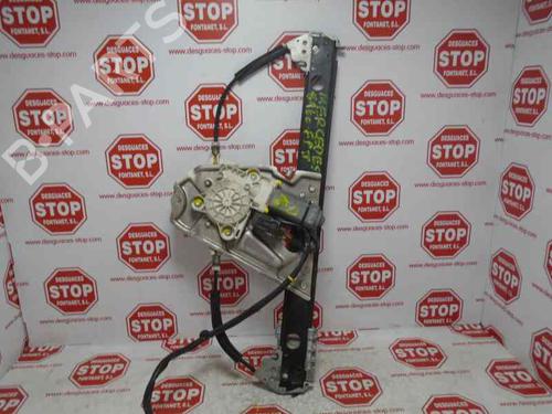 Used Rear right window mechanism MERCEDES-BENZ S-CLASS (W220) [1998-2005]  7396799