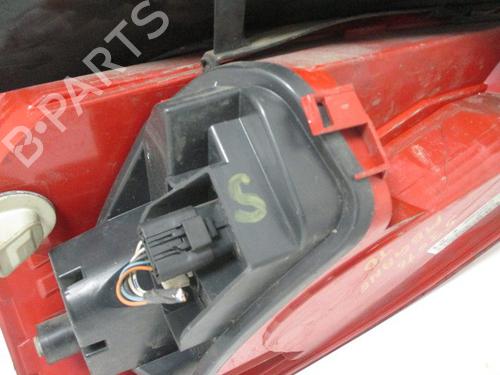 Right taillight RENAULT MEGANE II (BM0/1_, CM0/1_) 1.5 dCi (BM1E, CM1E) | BP15925277C35 