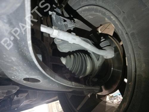 Used Right front steering knuckle Right front steering knuckle CITROËN C3 III (SX) [2016-2026] 33269536 33269536