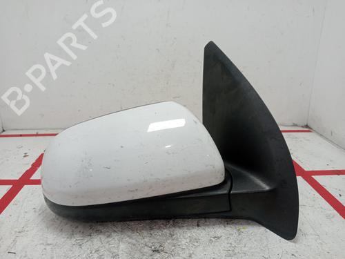 Right mirror CHEVROLET AVEO / KALOS Hatchback (T250, T255) 1.2 | BP17480028C27
