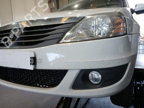 Left front fog light DACIA LOGAN MCV (KS_) | BP36670419C30 - Image 2