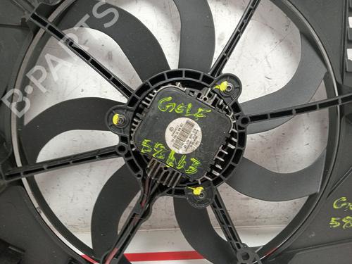 Radiator fan VW GOLF V (1K1)  | BP27696783M35 