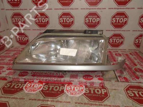 Used Left headlight CITROËN XANTIA (X1_, X2_) 2.0 HDI 90 (90 hp) 7342228