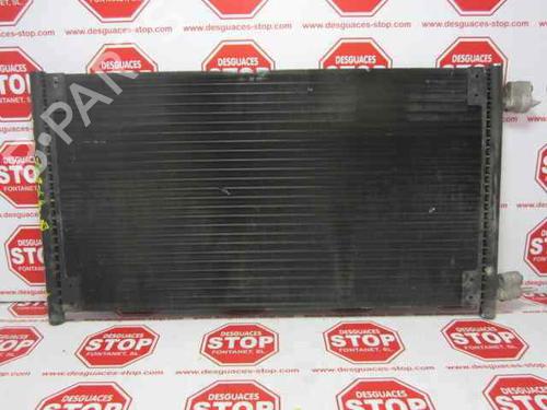 Used AC radiator FIAT PUNTO Hatchback Van (188_) 1.2 60 (60 hp) 7386833