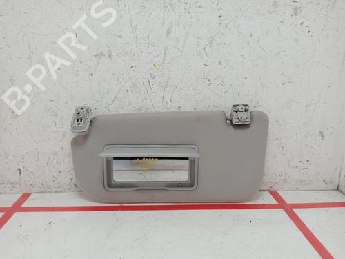Used Left sun visor KIA SPORTAGE II (JE_, KM_) 2.0 CRDi 4WD (140 hp) 30852216