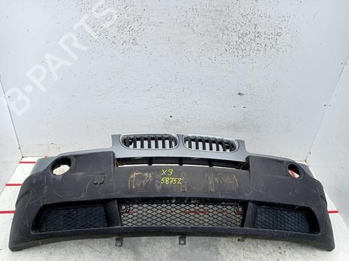Used Front bumper Front bumper BMW X3 (E83) xDrive 30 d (218 hp) 29040966 29040966