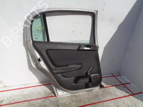 Left rear door OPEL ASTRA G Hatchback (T98) 2.0 DTI 16V (F08, F48) | BP15934337C4 