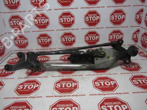 Used Front wiper motor NISSAN PRIMERA Hatchback (P12) [2002-2025]  7341319