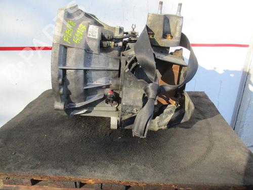 Gearbox FORD FIESTA VI (CB1, CCN) 1.4 TDCi | BP16061074M3 