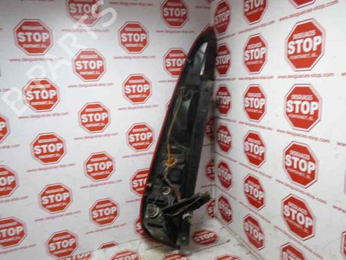 Right taillight FORD FIESTA V (JH_, JD_) 1.6 TDCi | BP7321498C35 
