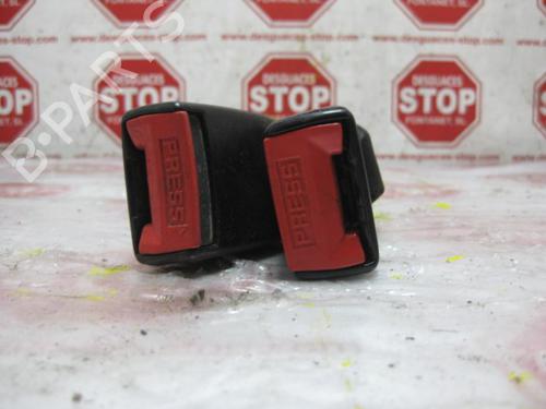 Rear right seatbelt CITROËN JUMPY I (U6U_) 1.9 TD | BP15919834I28 
