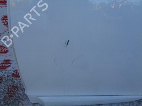 Left rear door RENAULT MEGANE III Hatchback (BZ0/1_, B3_) 1.2 TCe (BZ2B, BZ11) | BP8150270C4 