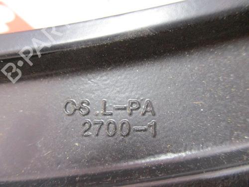 Front windshield wiper arm HYUNDAI KONA (OS, OSE, OSI) 1.0 T-GDi | BP7321803C143 