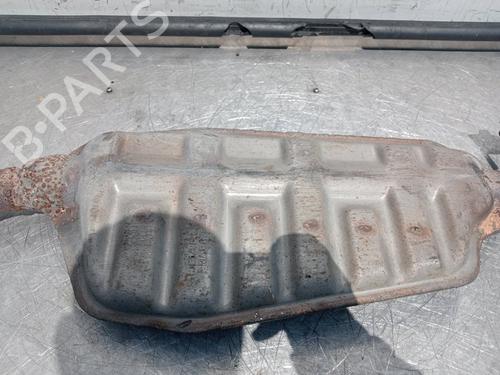Exhaust system SUBARU IMPREZA Estate (GG) 1.5 AWD (GG3) | BP26697065M121 