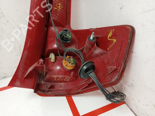 Left taillight CITROËN C4 I (LC_) 1.6 HDi | BP23433972C34 