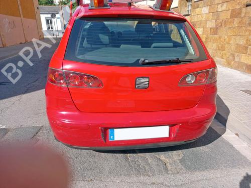 Right taillight SEAT IBIZA III (6L1)  | BP7709135C35 