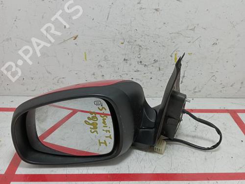 Retrovisor izquierdo SUZUKI SWIFT III (MZ, EZ)  | BP29157114C26 