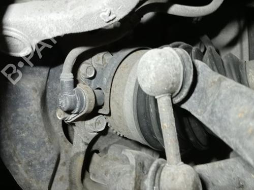 Left sun visor MITSUBISHI PAJERO III (V7_W, V6_W) | BP32211285I1