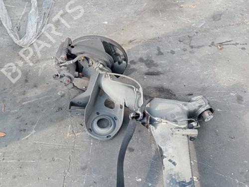 Rear axle SEAT IBIZA IV ST (6J8, 6P8)  | BP22762019M2 