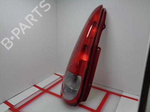 Left taillight CHEVROLET REZZO MPV (U100) 1.6 | BP15927569C34 