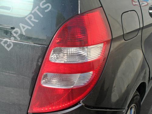Front wiper motor MERCEDES-BENZ A-CLASS (W169) A 200 (169.033, 169.333) | BP15925921M29 