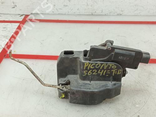 Used Rear right lock KIA PICANTO I (SA) 1.0 (61 hp) 16257133