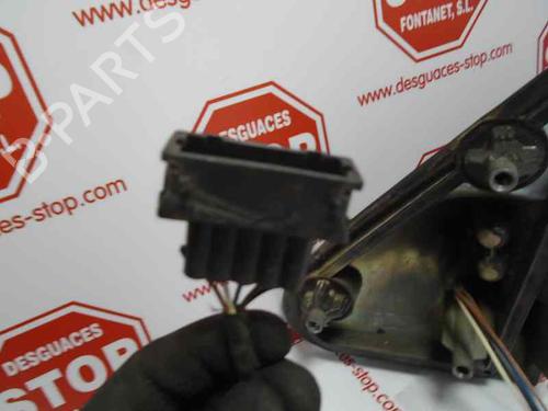 Right mirror SEAT CORDOBA (6K1, 6K2)  | BP7346266C27 