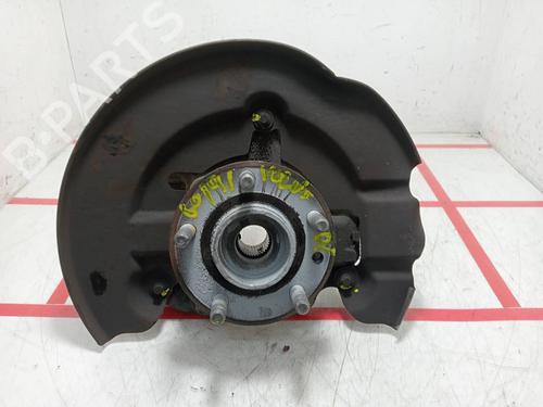 Used Left front steering knuckle Left front steering knuckle VOLVO V40 Hatchback (525) [2012-2019] 40154983 40154983