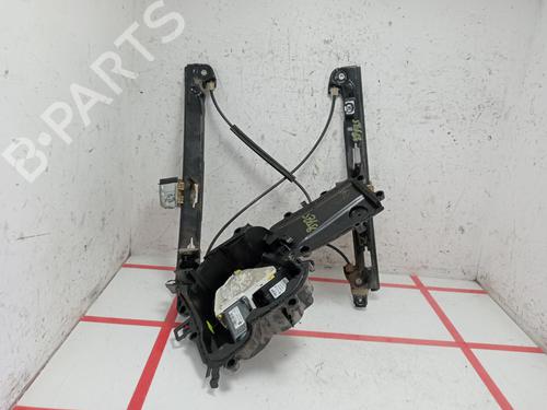 Front left window mechanism SEAT LEON (1P1)  | BP27705451C22