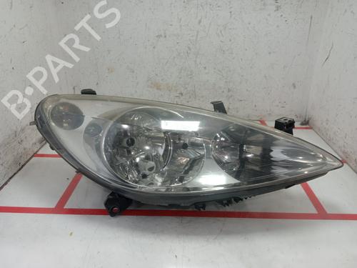 Used Right headlight PEUGEOT 307 (3A/C) 1.6 16V (109 hp) 30853320