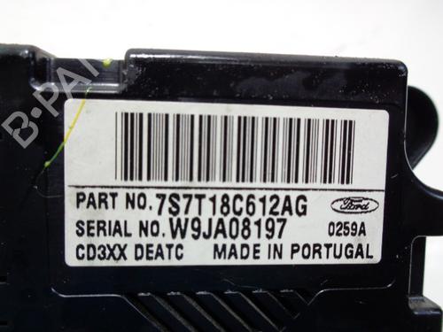 Climate control FORD MONDEO IV Turnier (BA7) 2.0 TDCi | BP15926986I5 