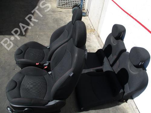 Used Airbag Kit MINI MINI (R56) Cooper S (174 hp) 17510638