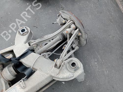 Hinterachse MERCEDES-BENZ C-CLASS Coupe (CL203) C 230 Kompressor (203.747) | BP29596008M2 