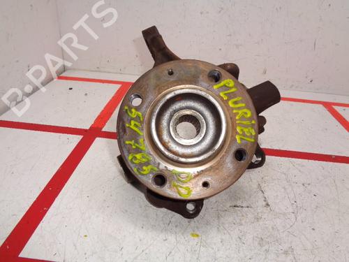 Used Right front steering knuckle CITROËN C3 Pluriel (HB_) 1.6 (109 hp) 15932126