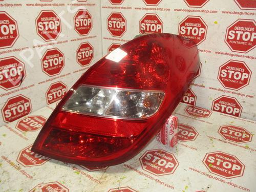 Right taillight HYUNDAI i20 I (PB, PBT)  | BP8794624C35 