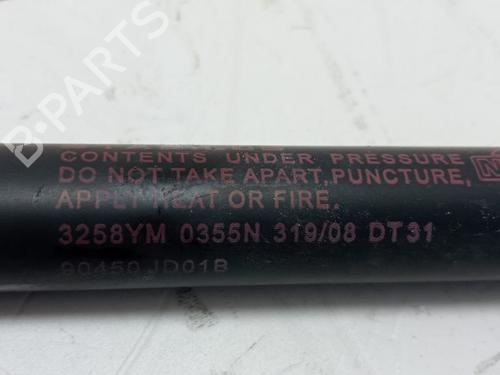 Tailgate lift support NISSAN QASHQAI I (J10, NJ10) 2.0 | BP15931610C138 