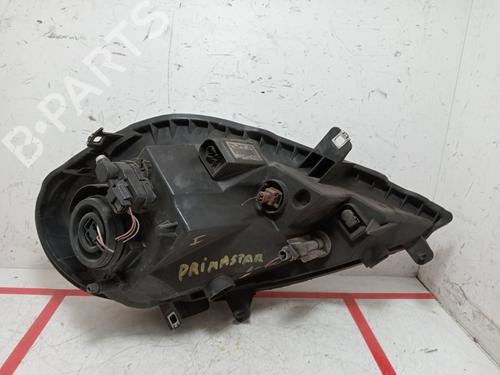 Left headlight NISSAN PRIMASTAR Van (X83) | BP30548896C28