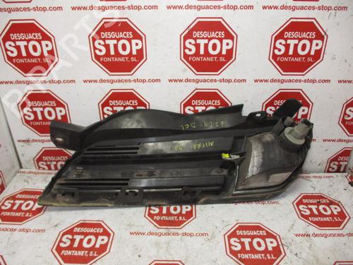 Grille NISSAN MICRA III (K12) 1.2 16V | BP7330091C40
