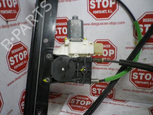 Front right window mechanism FORD MONDEO IV Turnier (BA7) 2.0 TDCi | BP7308235C23 