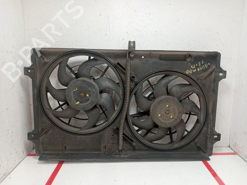 Used Radiator fan SEAT ALHAMBRA (7V8, 7V9) 1.9 TDI (90 hp) 23894010