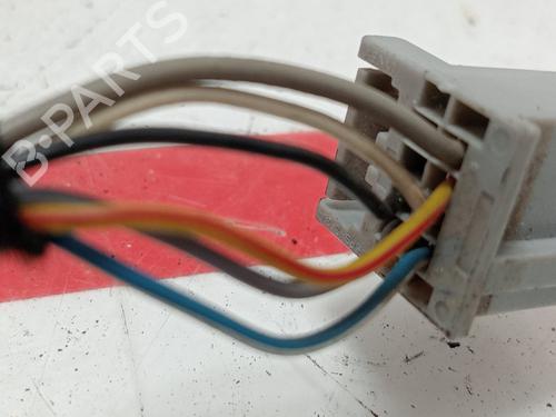 Left mirror FORD FIESTA VI (CB1, CCN) 1.4 TDCi | BP27614095C26 