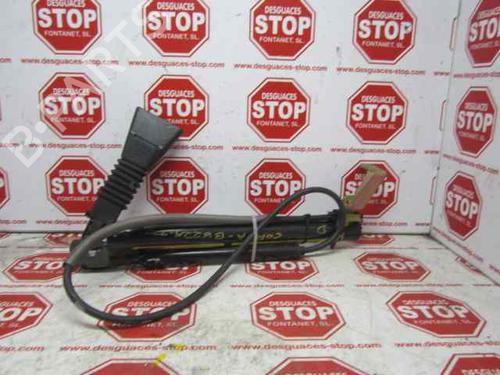 Front right belt tensioner OPEL CORSA B (S93) 1.4 i 16V (F08, F68, M68) | BP7385704C88 